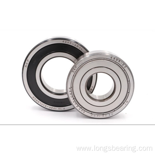 Supply Chrome Steel SKF Deep Groove Ball Bearing